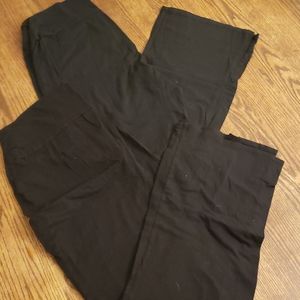 Maternity Flared Yoga Pants